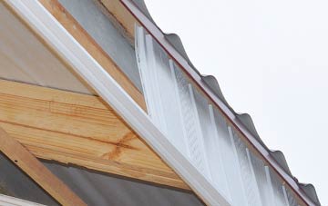 why White Lee fascia repairs are essential