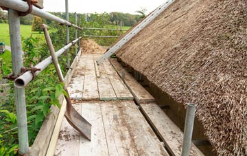 advantages of White Lee thatch roofing